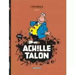 Achille Talon - Intégrales Tome 10