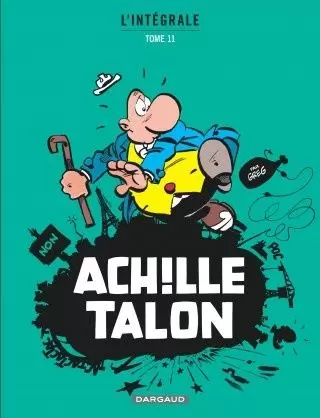 Achille Talon - Achille Talon - Intégrales Tome 11