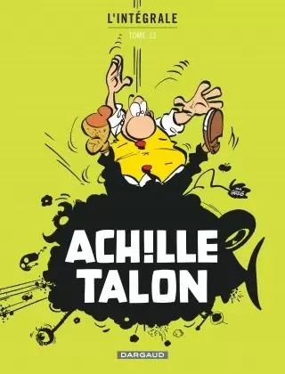 Achille Talon - Achille Talon - Intégrales Tome 13