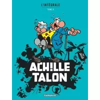 Achille Talon - Intégrales Tome 8