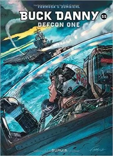 Buck Danny - Defcon one