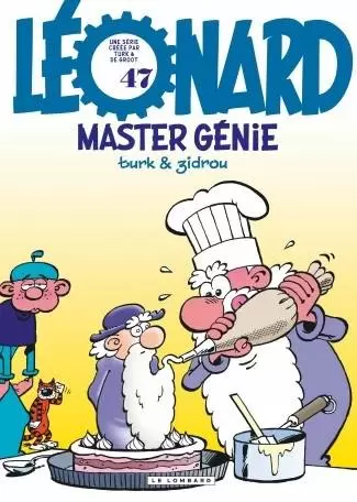 Léonard - Master Génie