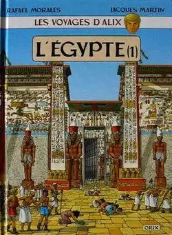 Les Voyages d\'Alix - L\'Égypte (1)