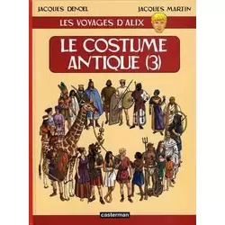 Le costume antique (3)
