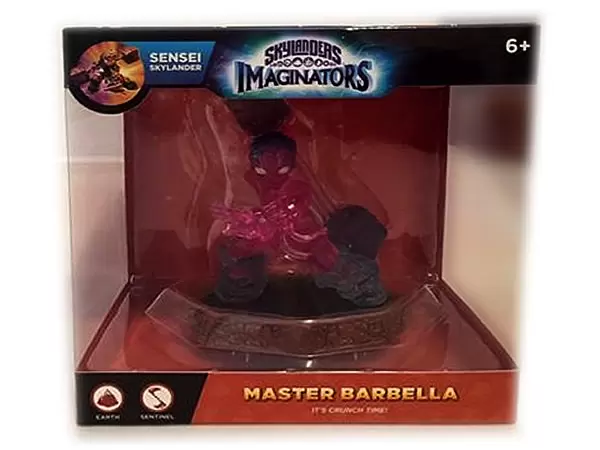 Skylanders Imaginators - Pink Barbella