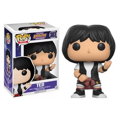POP! Movies - Bill & Ted\'s Excellent Adventure - Ted