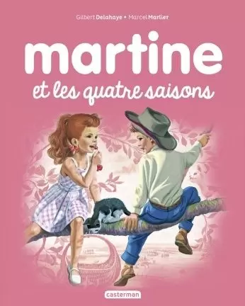 Martine - Martine et les 4 saisons