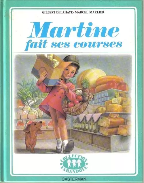 Martine - Martine fait ses courses