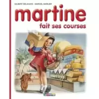 Martine fait ses courses