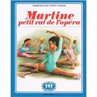 Martine petit rat de l'opéra