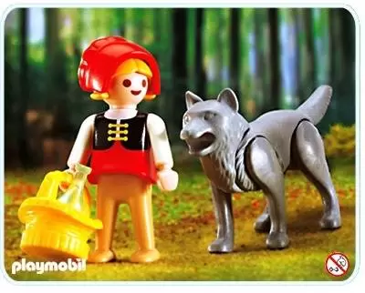 Playmobil Special - Red Riding Hood