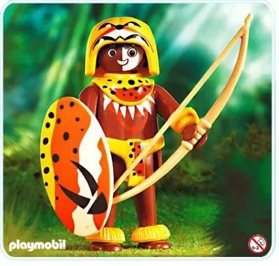 Playmobil Special - Chef de tribu