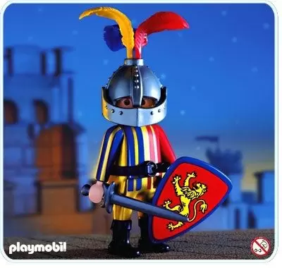 Playmobil Special - Chevalier en armure
