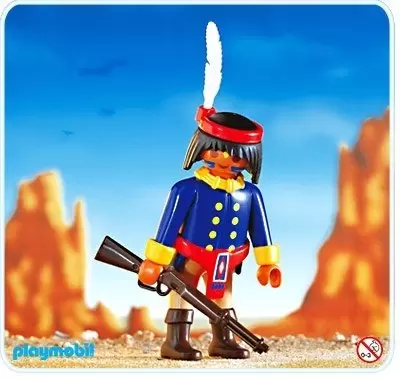 Playmobil Special - Eclaireur Indien