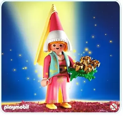 Playmobil Special - Fée avec bouquet