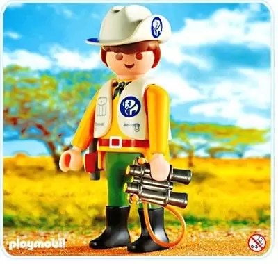 Playmobil Special - Game Keeper