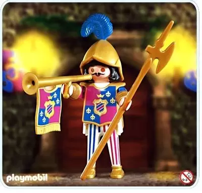 Playmobil Special - Garde du château