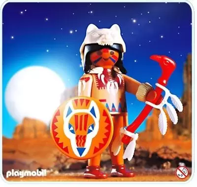 Playmobil Special - Wolf Tracker