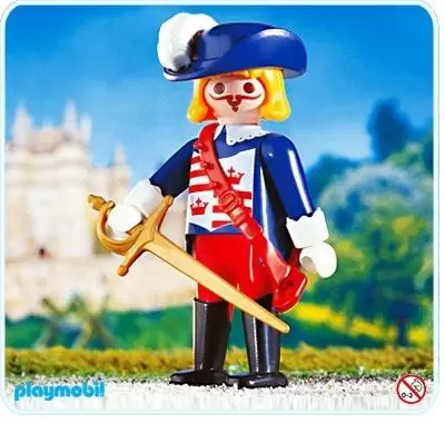 Playmobil Special - Mousquetaire