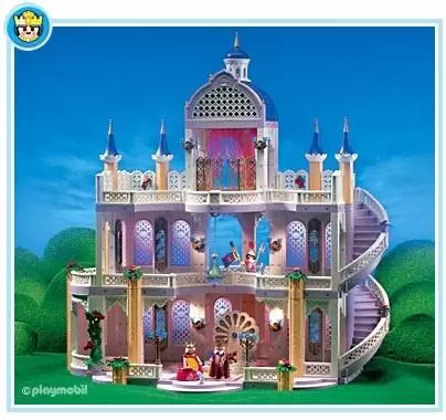 Playmobil Princesses - Palais des merveilles