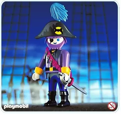 Playmobil Special - Patch-Eye Ghost Pirate