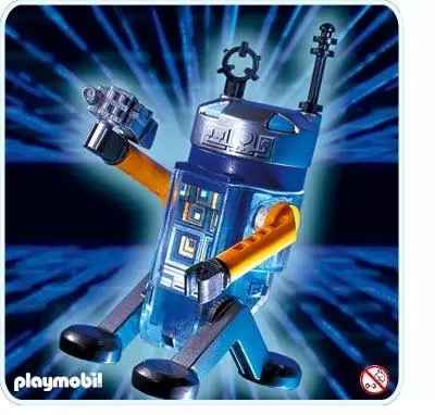 Playmobil Espace - Robot de l\'espace