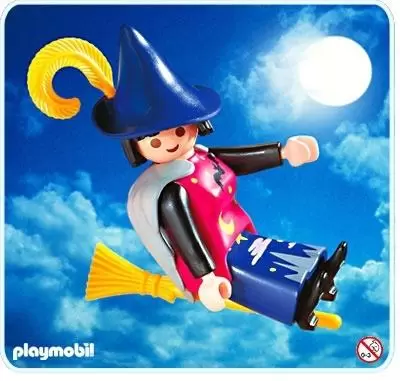 Playmobil Special - Sorcière espiègle