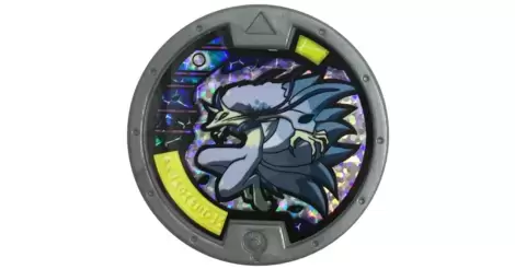 YoKai Yo-Kai Watch Series 2 Lava Lord Medal ***NOVO Não Usado