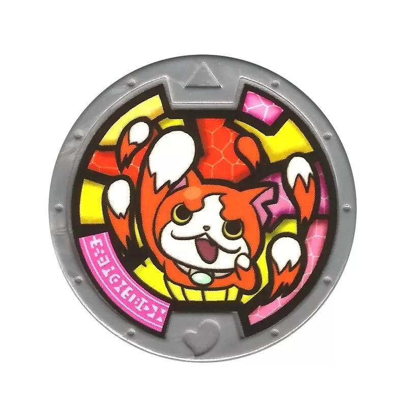 Yo-Kai Watch Medal Moments Jibanyan 100 Punch Mini Figure