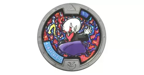 Yo-Kai Watch Series 1 Medal Moments Wave 5 Case