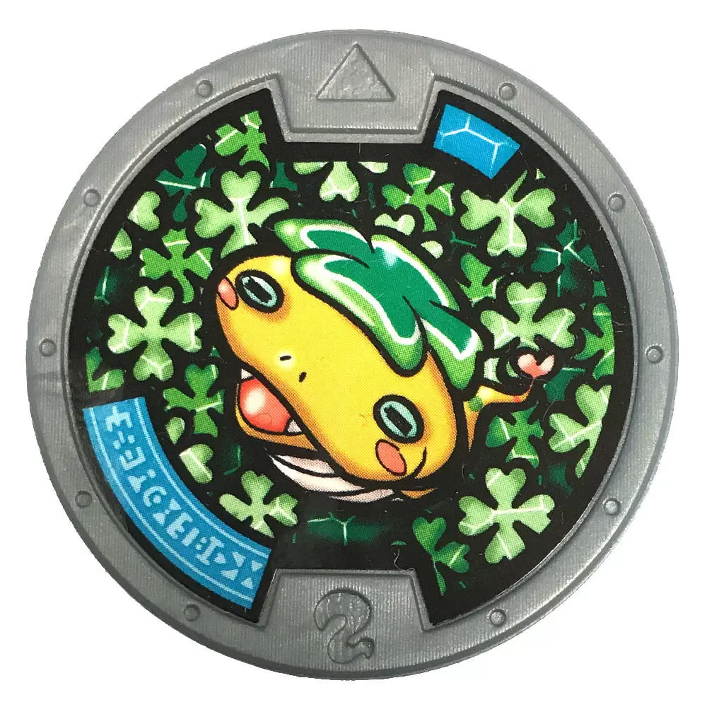 New Hasbro YO-KAI WATCH Medal Moments Figures & Medals ~ NOKO