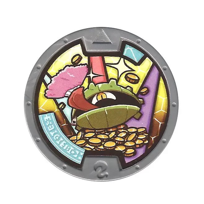 Yo-Kai Watch: Exclusives - Spenp (from Game of Life Box)
