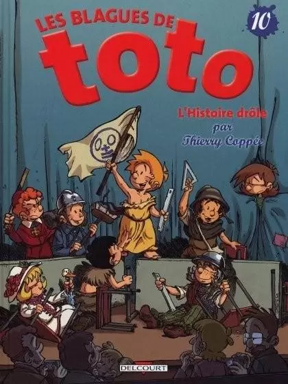 Les Blagues de Toto - L\'Histoire drôle
