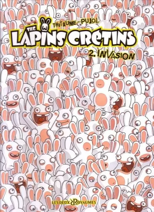 The Lapins Crétins - Invasion