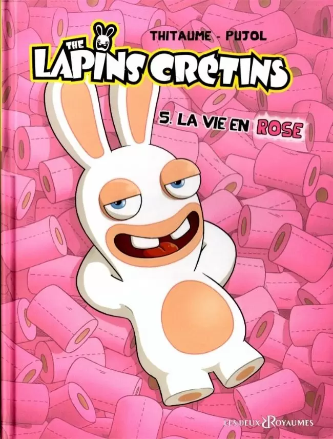 The Lapins Crétins - La vie en rose