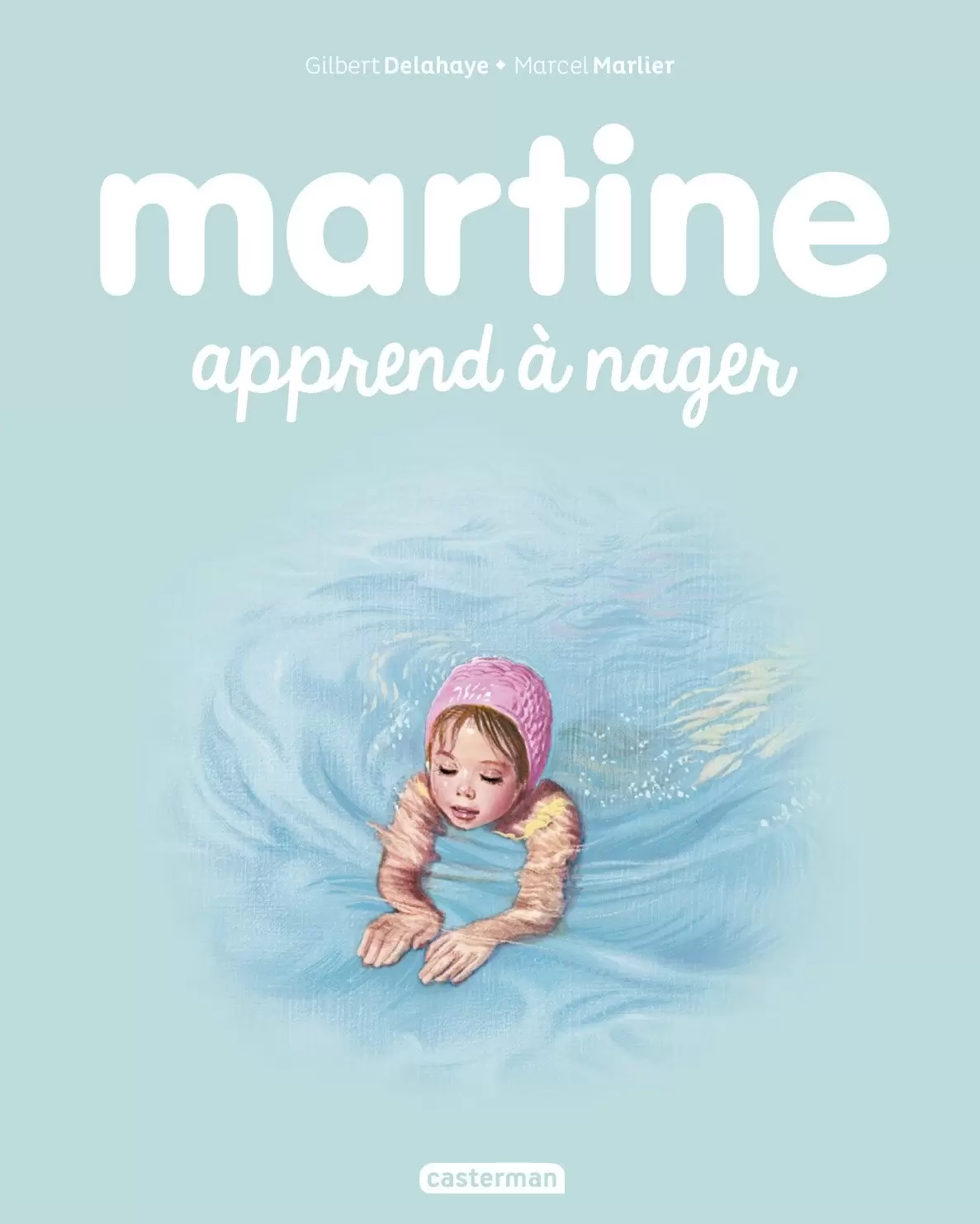Martine - Martine apprend à nager