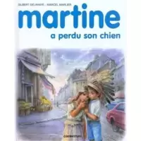 Martine a perdu son chien