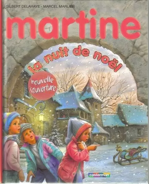 Martine - Martine, la nuit de Noël
