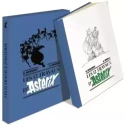 Les XII Travaux d'Astérix Edition ArtBook
