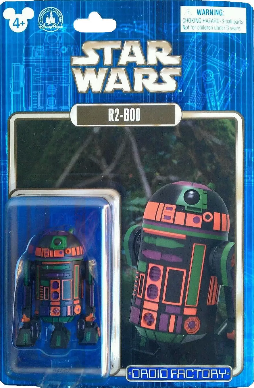 Star Tours - Droid Factory - R2-B00 (Droid Factory)