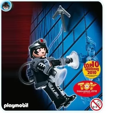 Playmobil Top Agents - Secret Agent