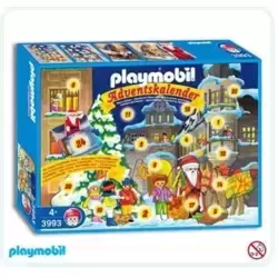 Advent Calendar VI - Townsquare Holiday