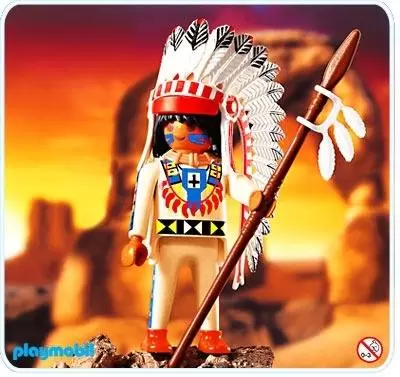 Playmobil Special - Chef indien
