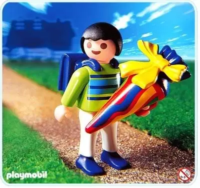 Playmobil Special - Ecolier