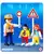 Traffic Guide and Children