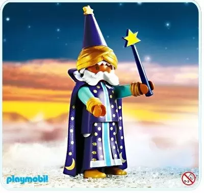 Playmobil Special - Enchanteur