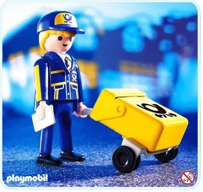 Playmobil Special - Facteur