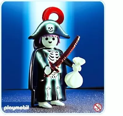 Playmobil skeleton hot sale