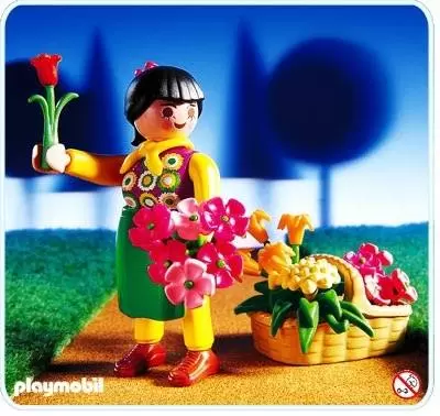 Playmobil Special - Fleuriste
