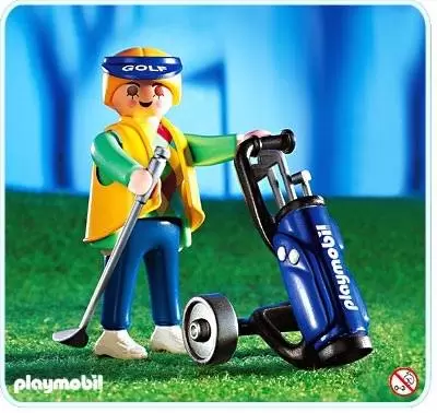 Playmobil Special - Golfeuse
